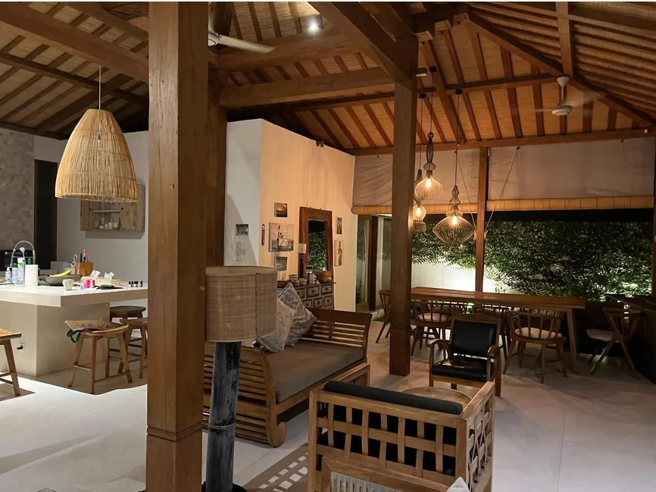 Milavila Seminyak  Villa