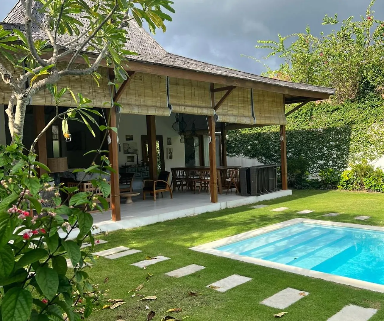Villa Milavila Seminyak