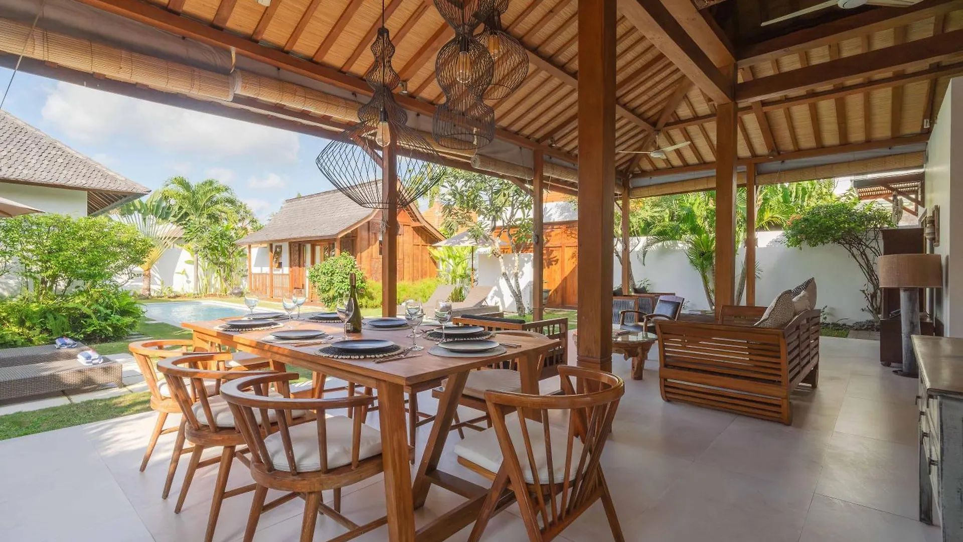 Villa Milavila Seminyak